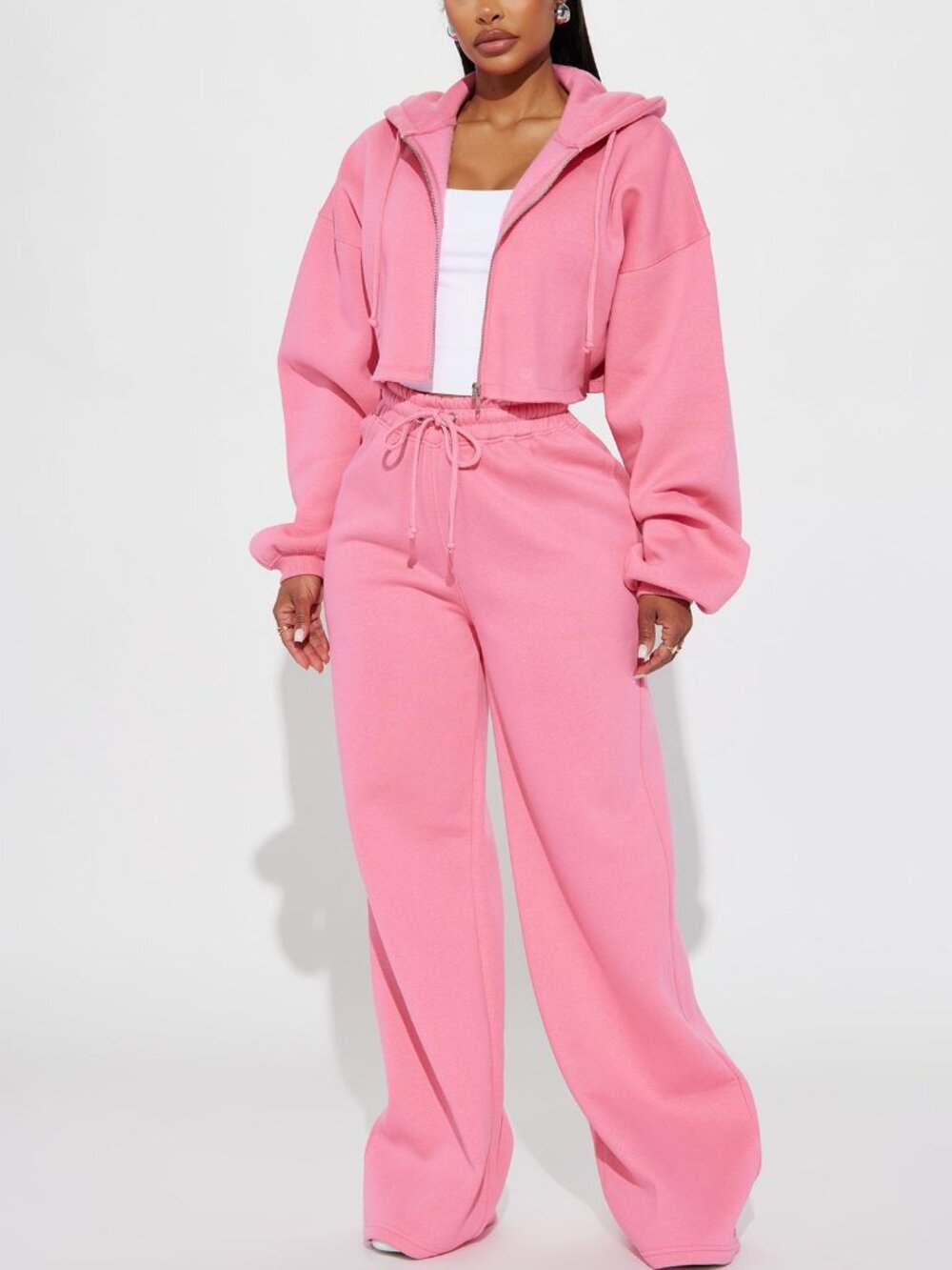 Fleece Pant Set - Picture 5 of 7